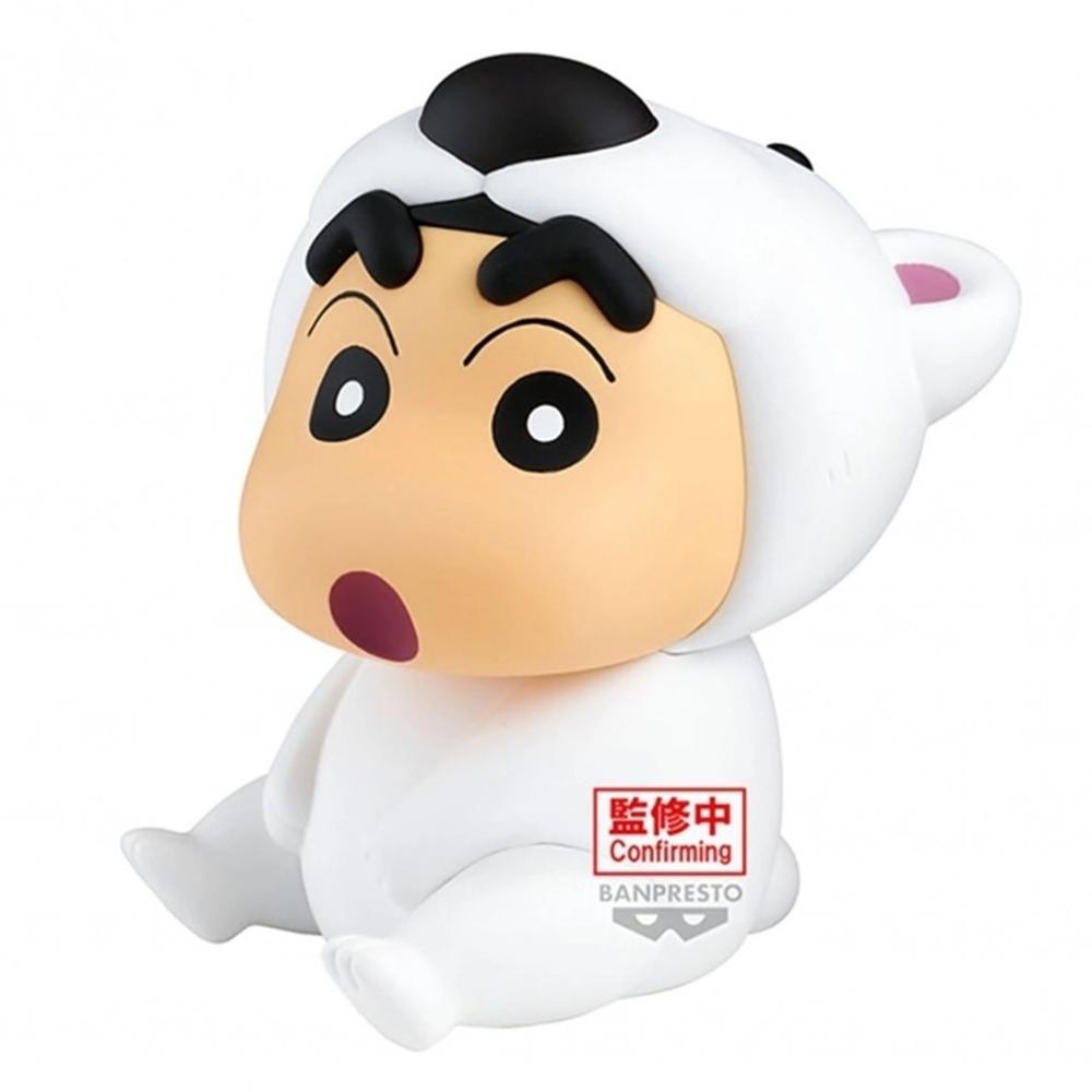 Banpresto Figura crayon shinchan cosplay shinchan vol.8 ver.a 11cm