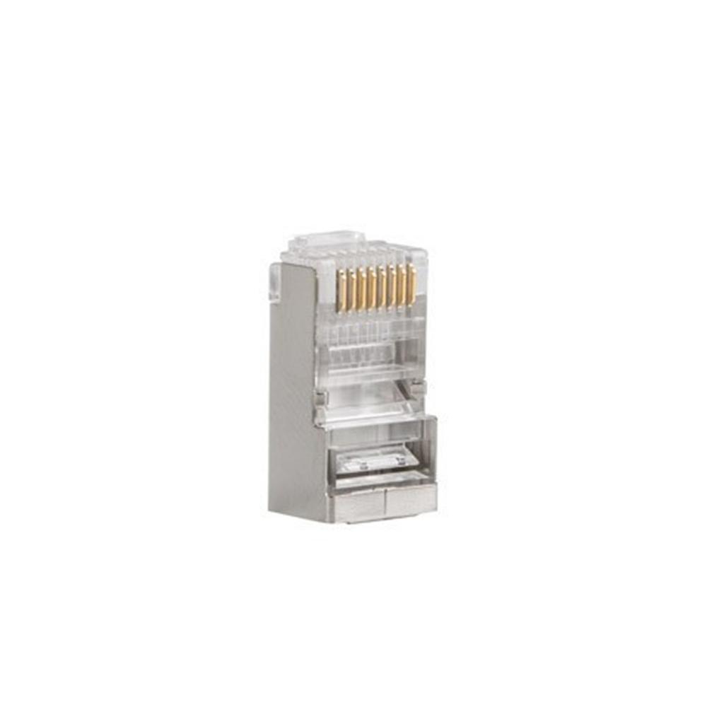 Lanberg Conector cat.6 ftp 8p8c pass through type pack 100 uds