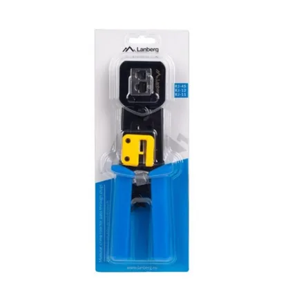 Lanberg Crimpadora pass through – RJ45