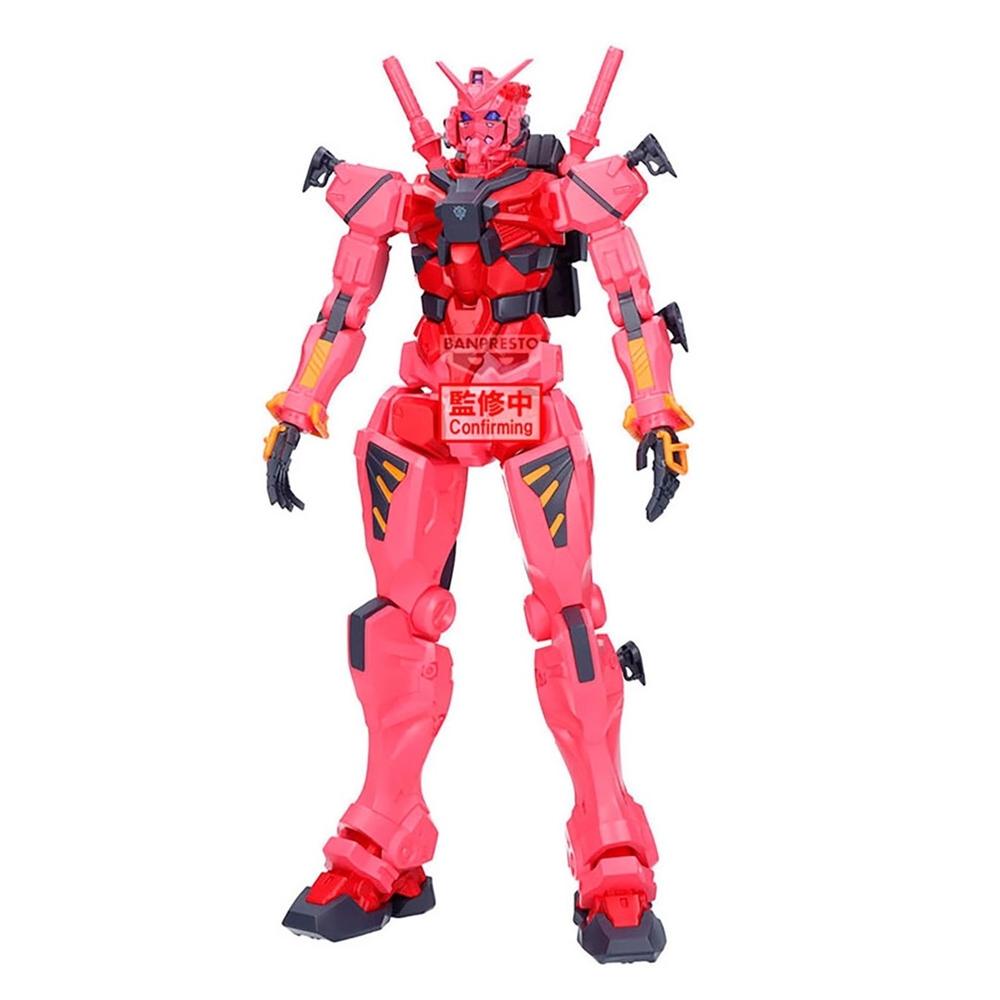 Banpresto Figura mobile suit gundam gquuuuuux genkai toppa ms 28cm