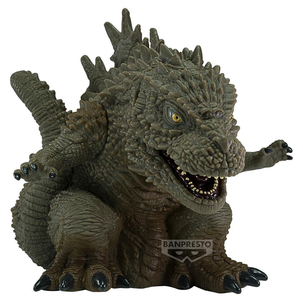Banpresto Figura godzilla minus one enshrined monsters godzilla 2023 ver.a