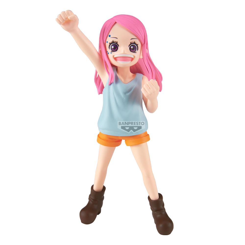 Banpresto Figura one piece dxf the grandline series jewelry bonney children ver. 12cm