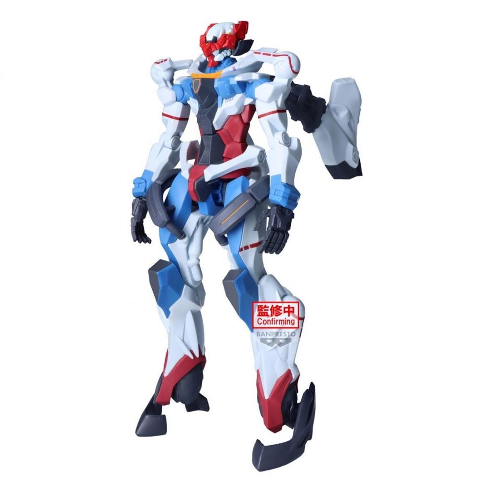 Banpresto Figura mobile suit gundam gquuuuuux genkai toppa gquuuuuux