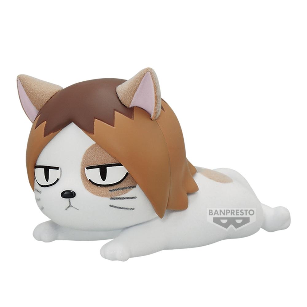 Banpresto Figura haikyu!! fluffy puffy kenmaneko