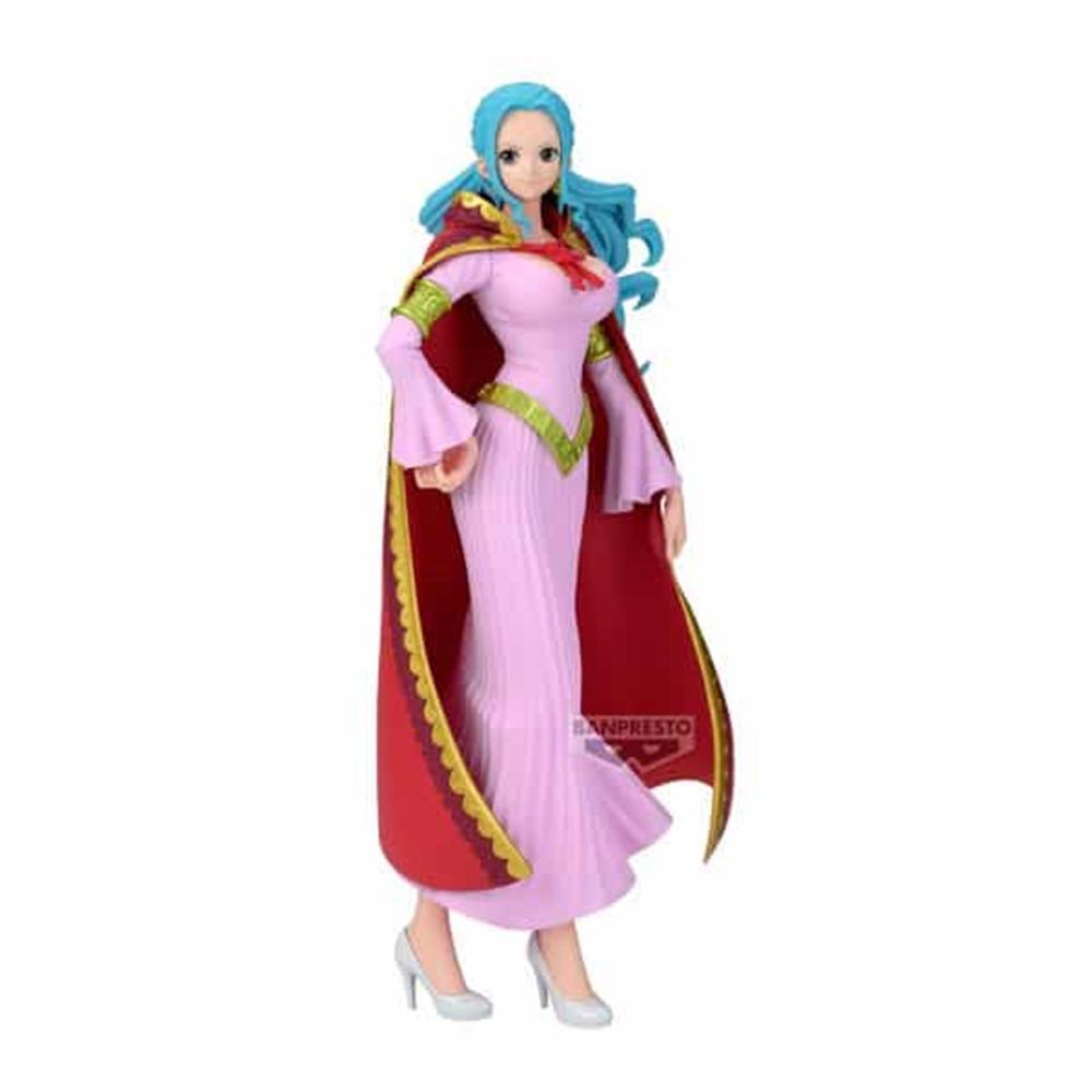 Banpresto Figura one piece dxf the grandline series special nefeltari vivi 19cm