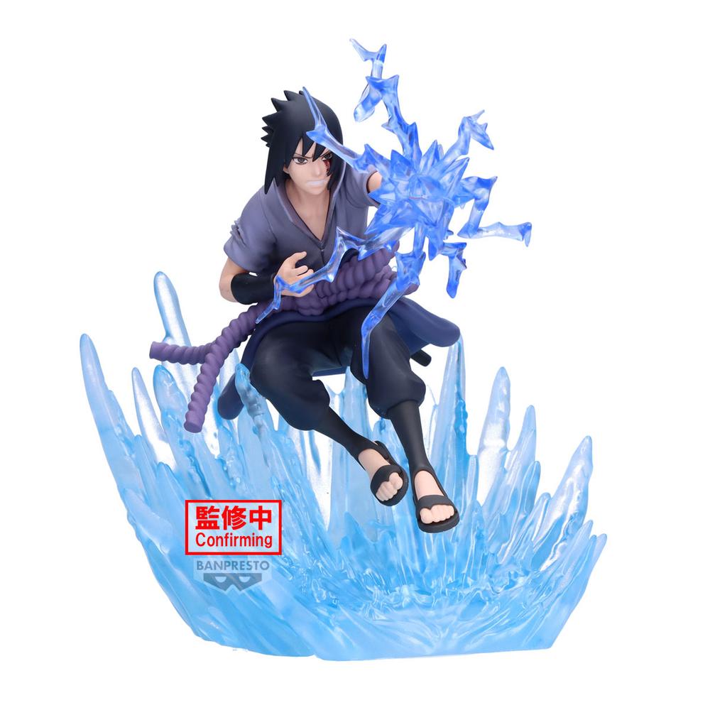 Banpresto Figura naruto shippuden combination battle2 sasuke uchiha