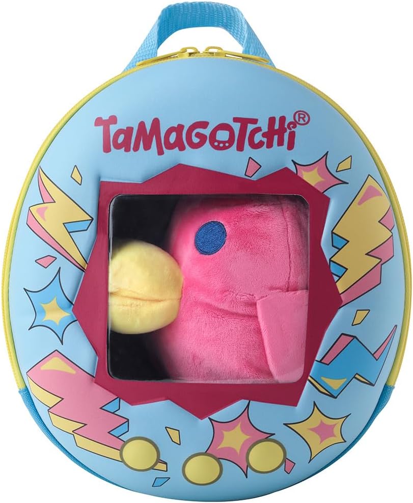 Mochila tamagotchi -  hashizotchi