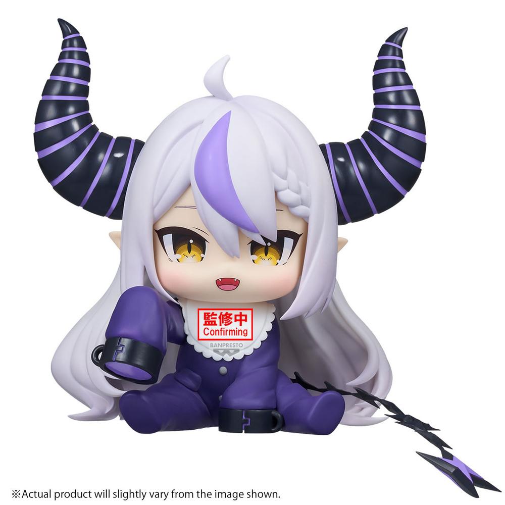 Banpresto Figura hololive if holobabies laplus darkness