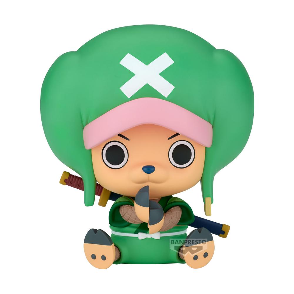 Banpresto Figura one piece sofvimates chopperemon