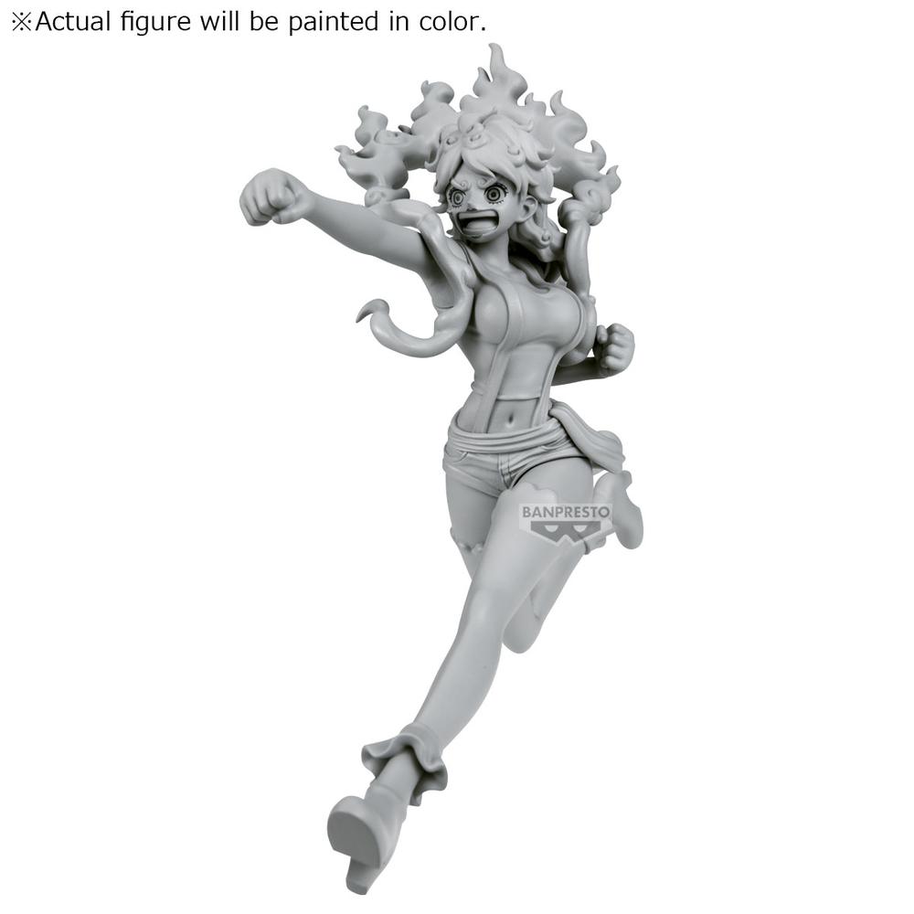 Banpresto Figura one piece battle record collection jewelry bonney the most free future