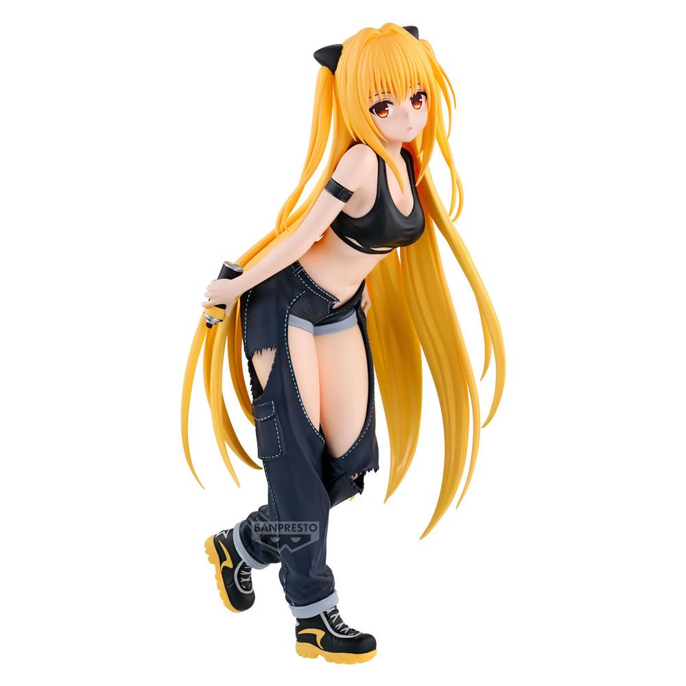 Banpresto Figura to loveru darkness glitter & glamours golden darkness (konjiki no yami)…