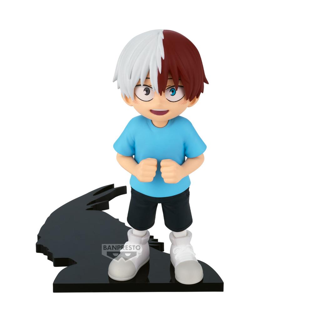 Banpresto Figura my hero academia cheer pico shoto todoroki