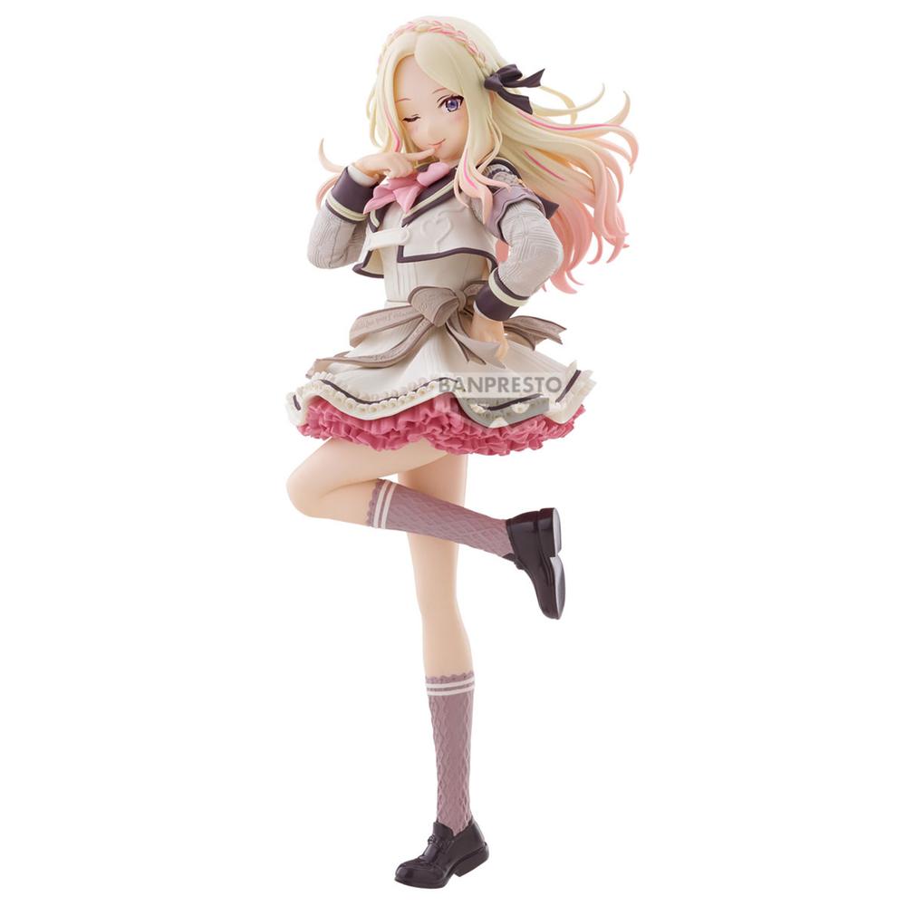 Banpresto Figura the idolmaster gakuen espresto sweet moment sena juo