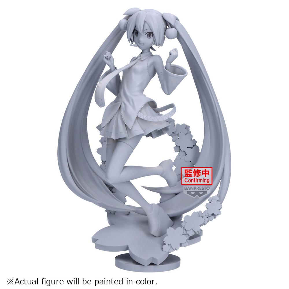 Banpresto Figura sakura miku evolve