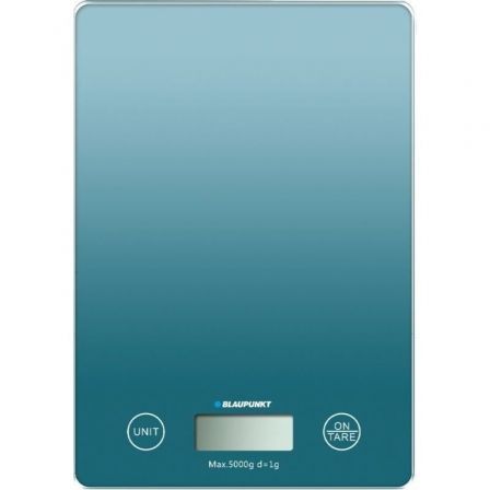 Báscula de Cocina Electrónica Blaupunkt BP4014/ hasta 5kg Azul