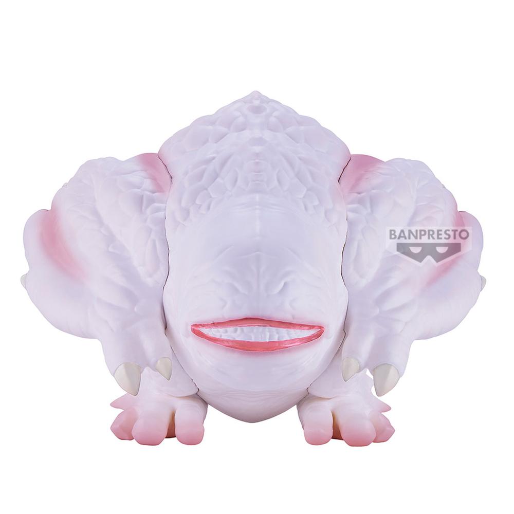Figura banpresto monster hunter enshrined monsters khezu ver.a