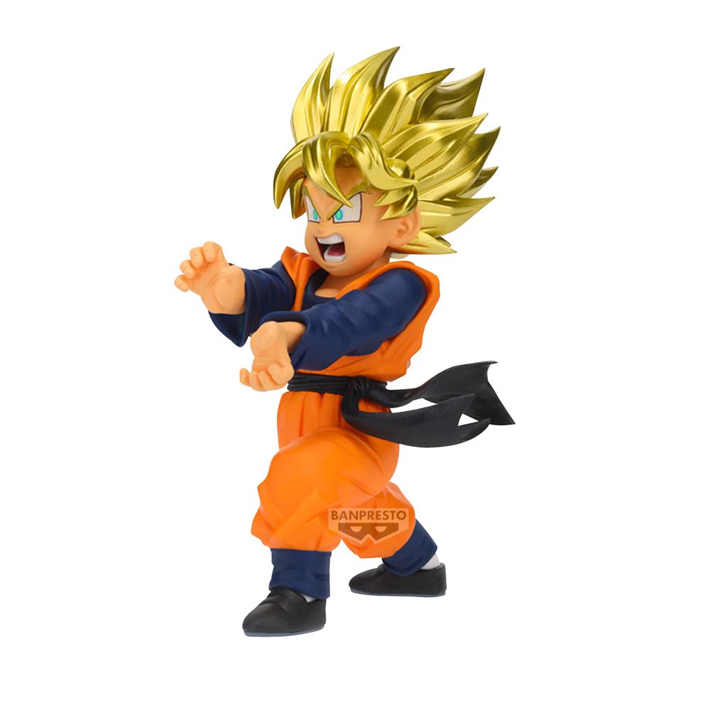 Banpresto Figura dragon ball z blood of saiyans - super saiyan son goten