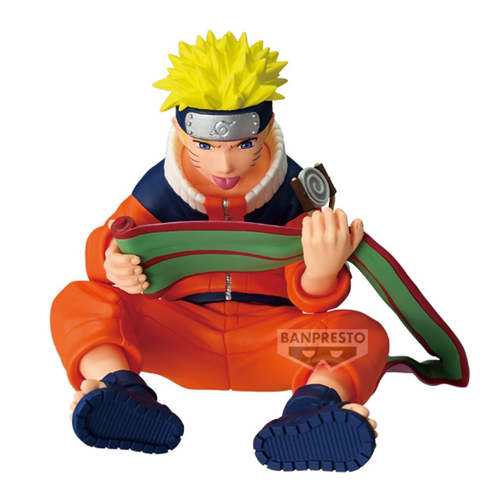 Banpresto Figura naruto 72 series naruto uzumaki 03 8cm