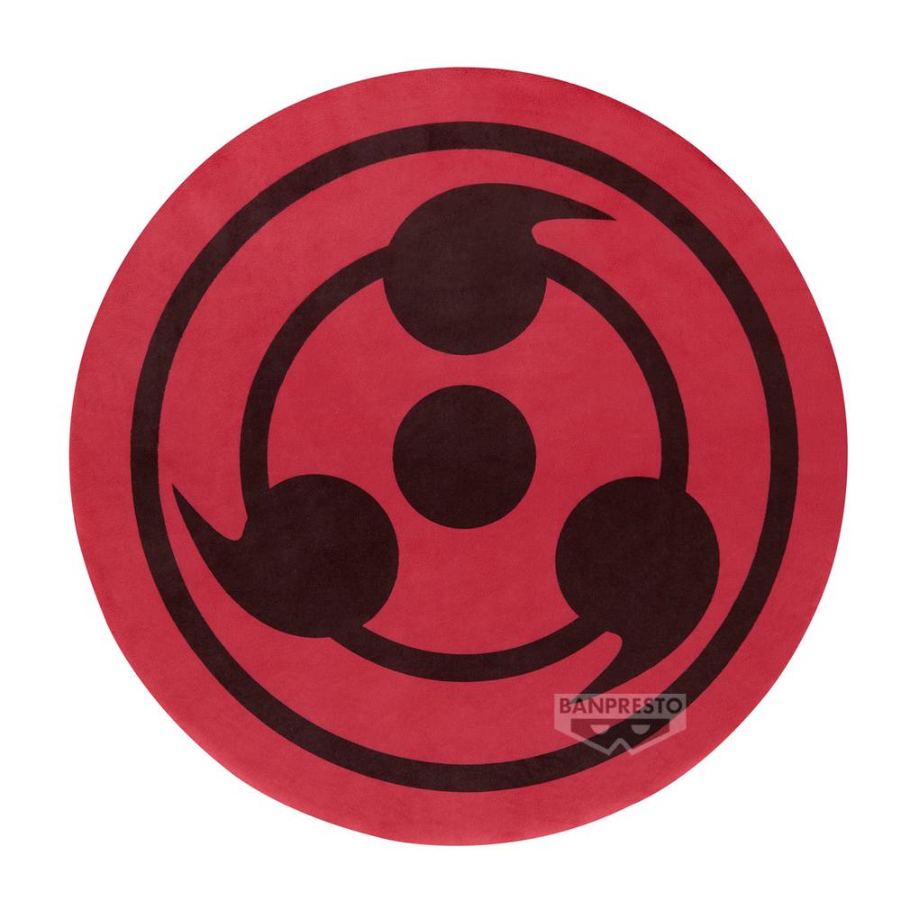 Banpresto Peluche naruto shippuden super big itachi's sharingan