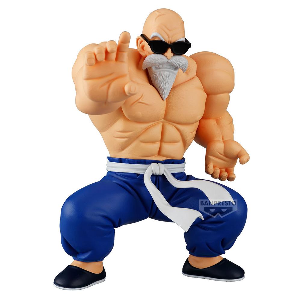 Banpresto Figura dragon ball solid edge works kamesennin 15cm