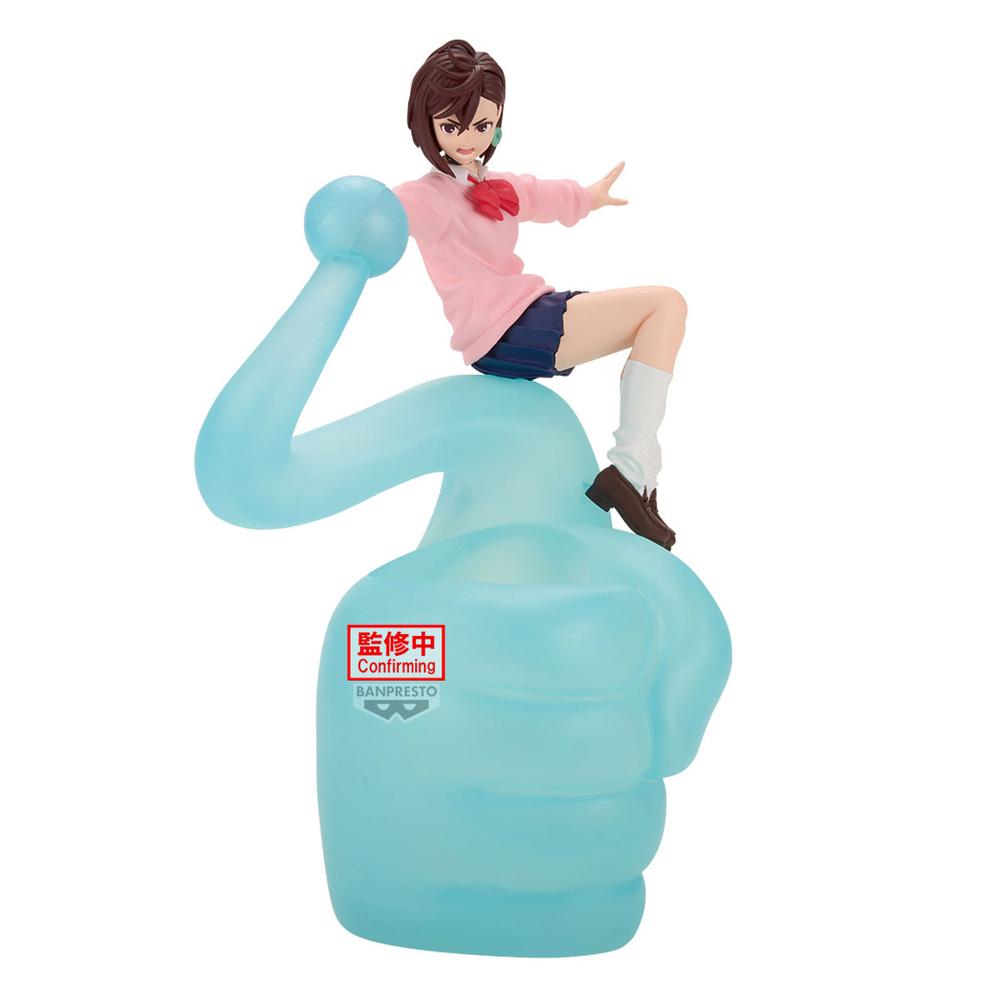 Banpresto Figura dandadan fl momo