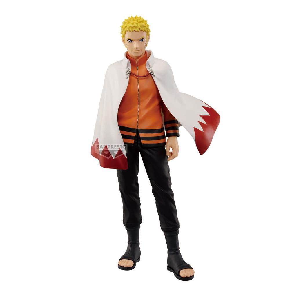 Banpresto Figura naruto 72 series naruto uzumaki