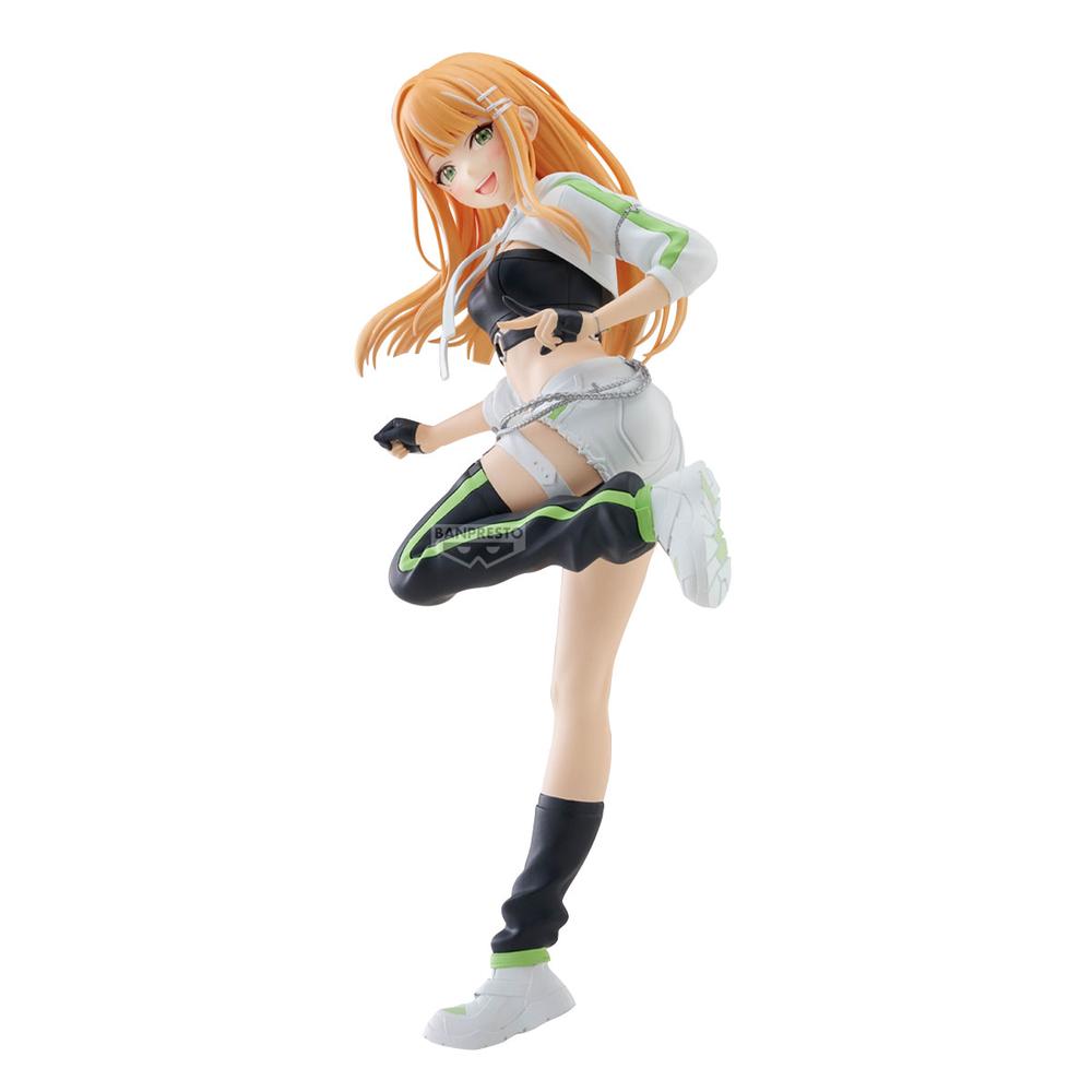 Banpresto Figura the idolmaster gakuen espresto - accent green