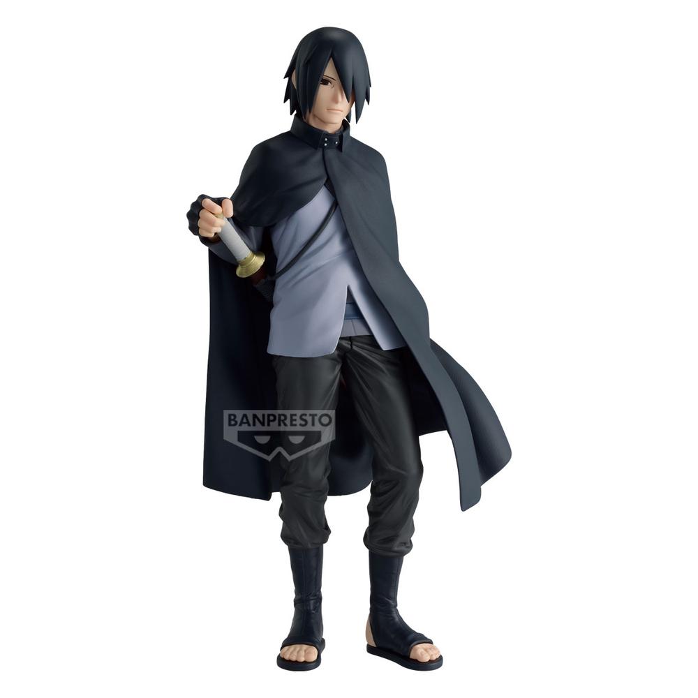 Banpresto Figura boruto naruto next generations sasuke uchiha