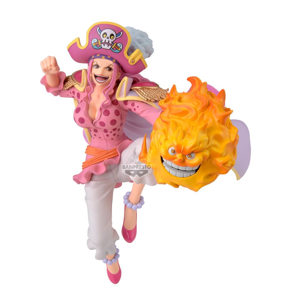 Banpresto Figura one piece battle record collection extra - charlotte linlin