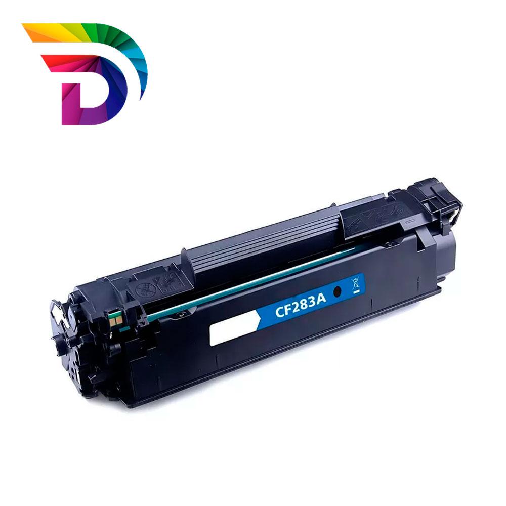 Dayma Toner compatible para HP CF283A (83A) / Canon 737 Negro