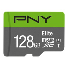 Pny Tarjeta memoria micro SD elite 128gb clase 10 uhs - i u1