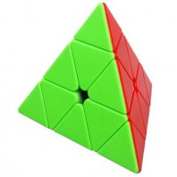 Qiyi Cubo de rubik qiming pyraminx stk