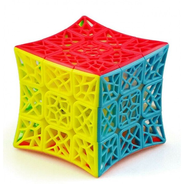 Qiyi Cubo de rubik dna concavo 3x3 stk
