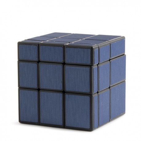 Qiyi Cubo de rubik mirror 3x3 azul