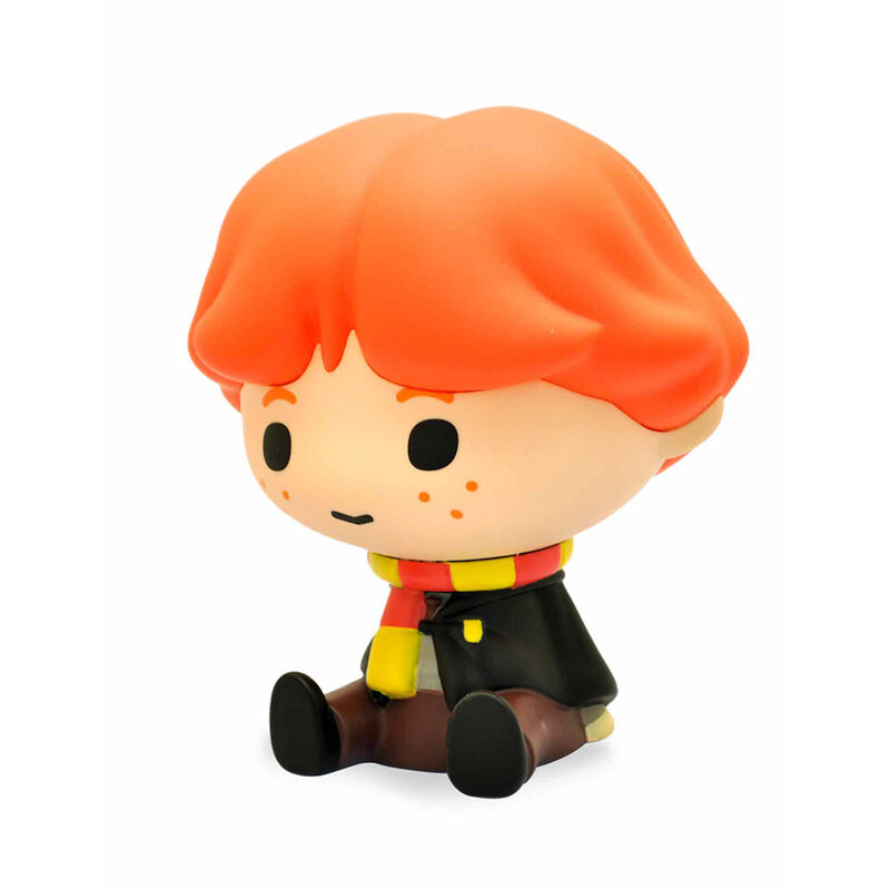 Plastoy Figura hucha harry potter ron weasley chibi