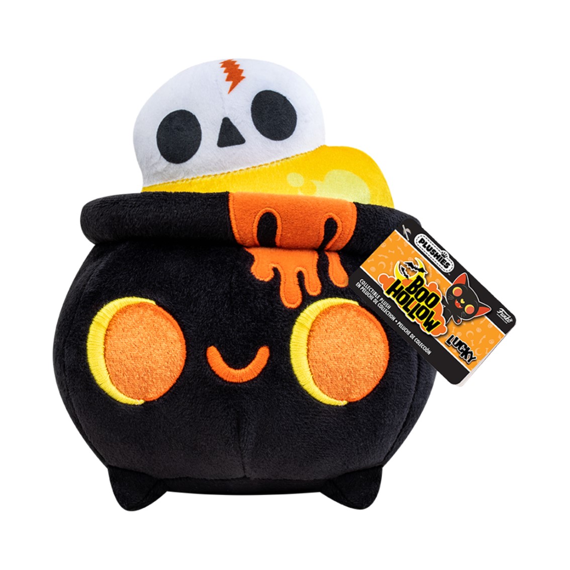 Peluche funko plush halloween boo hollow newt 7 pulgadas 34409