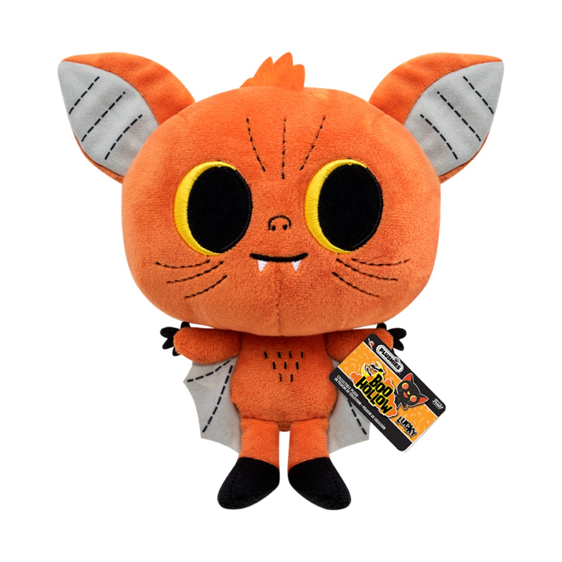 Funko Peluche plush halloween boo hollow bela 7"