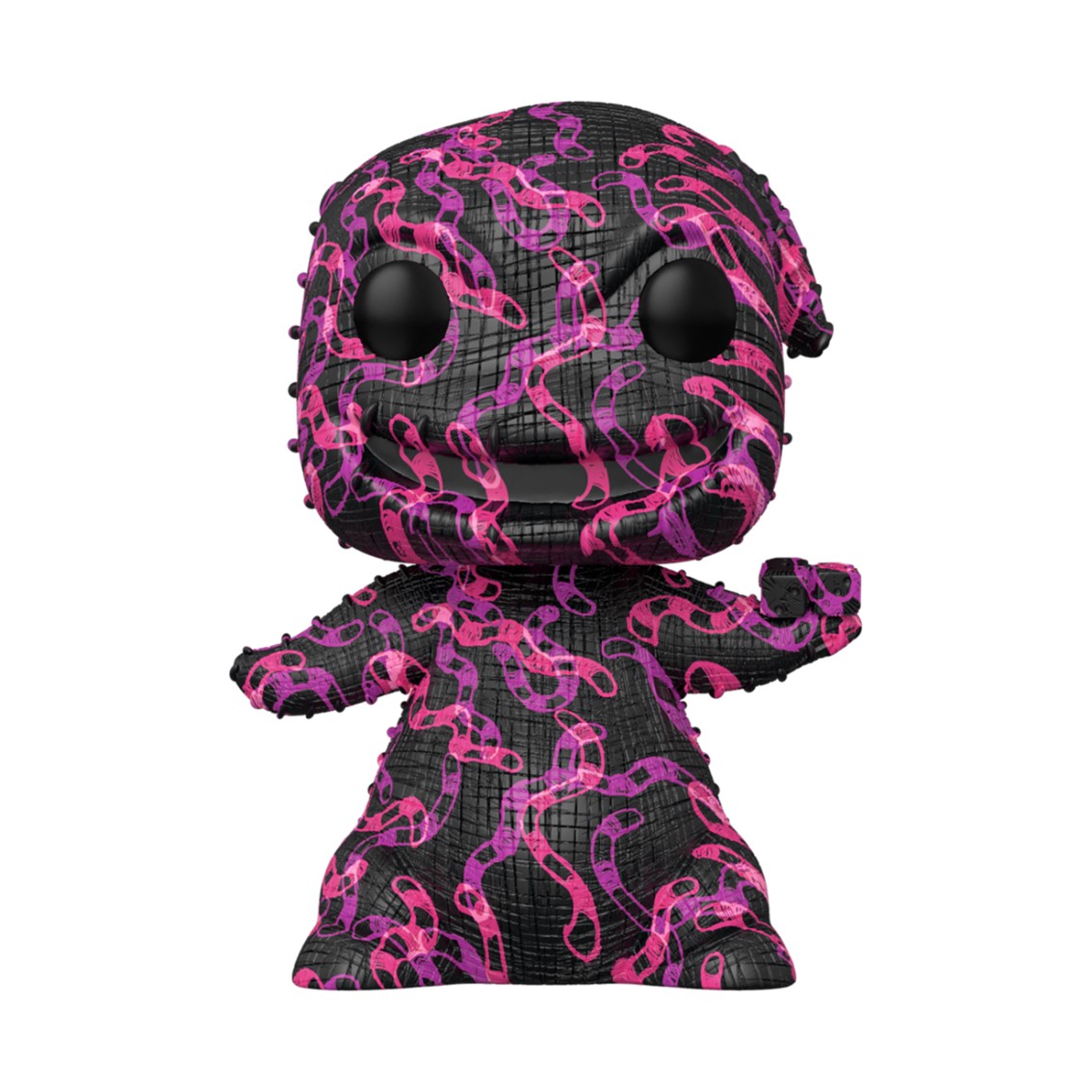 Funko pop disney pesadilla antes de navidad oogie edicion art series con protector 49302…