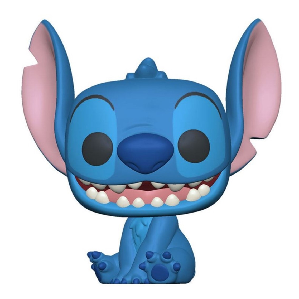 Funko pop jumbo disney lilo & stitch stitch sentado 10"