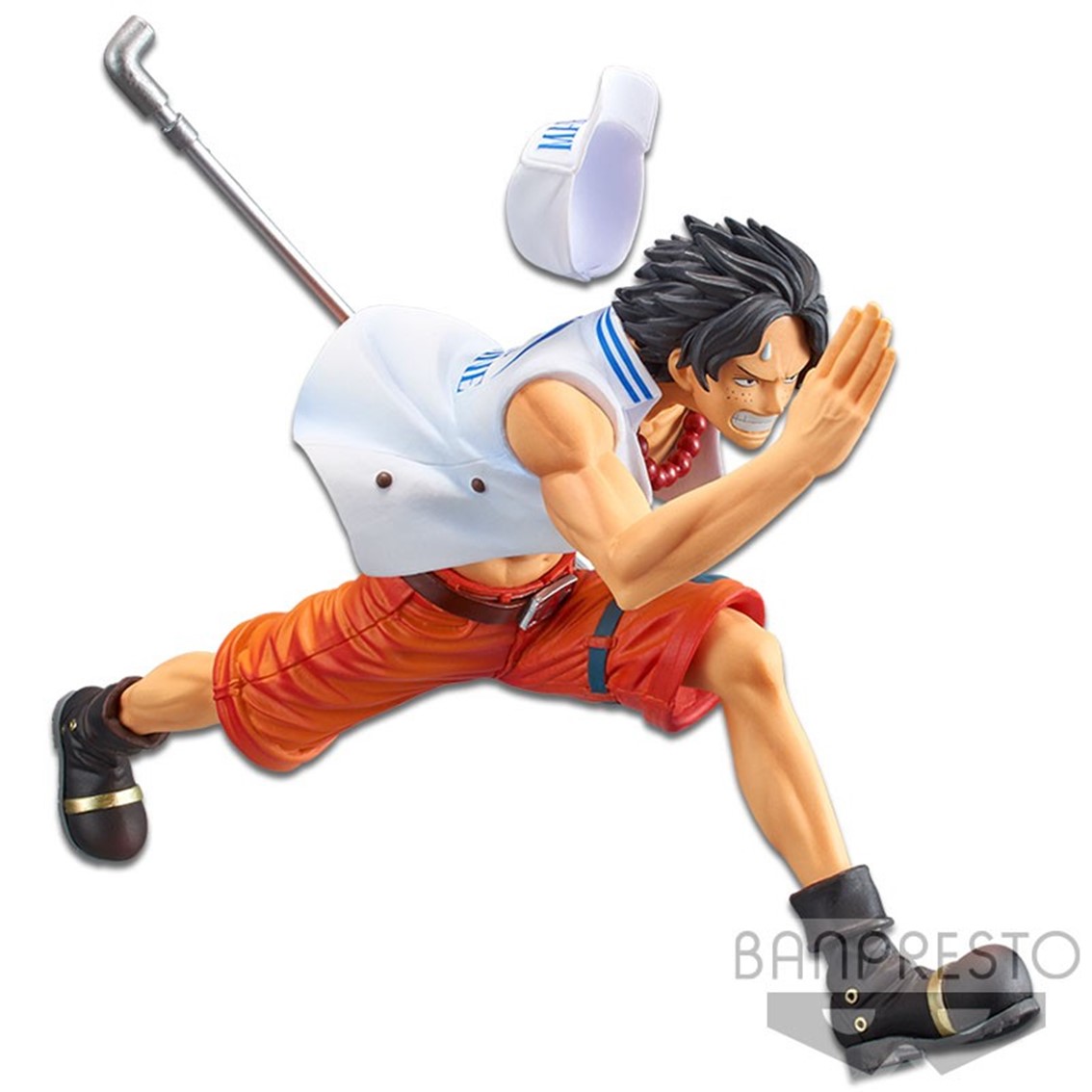Banpresto Figura one piece portgas d ace marine bp17525