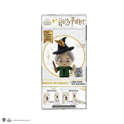 Cinereplicas Figura gomee harry potter mcgonnagall 10 unidades