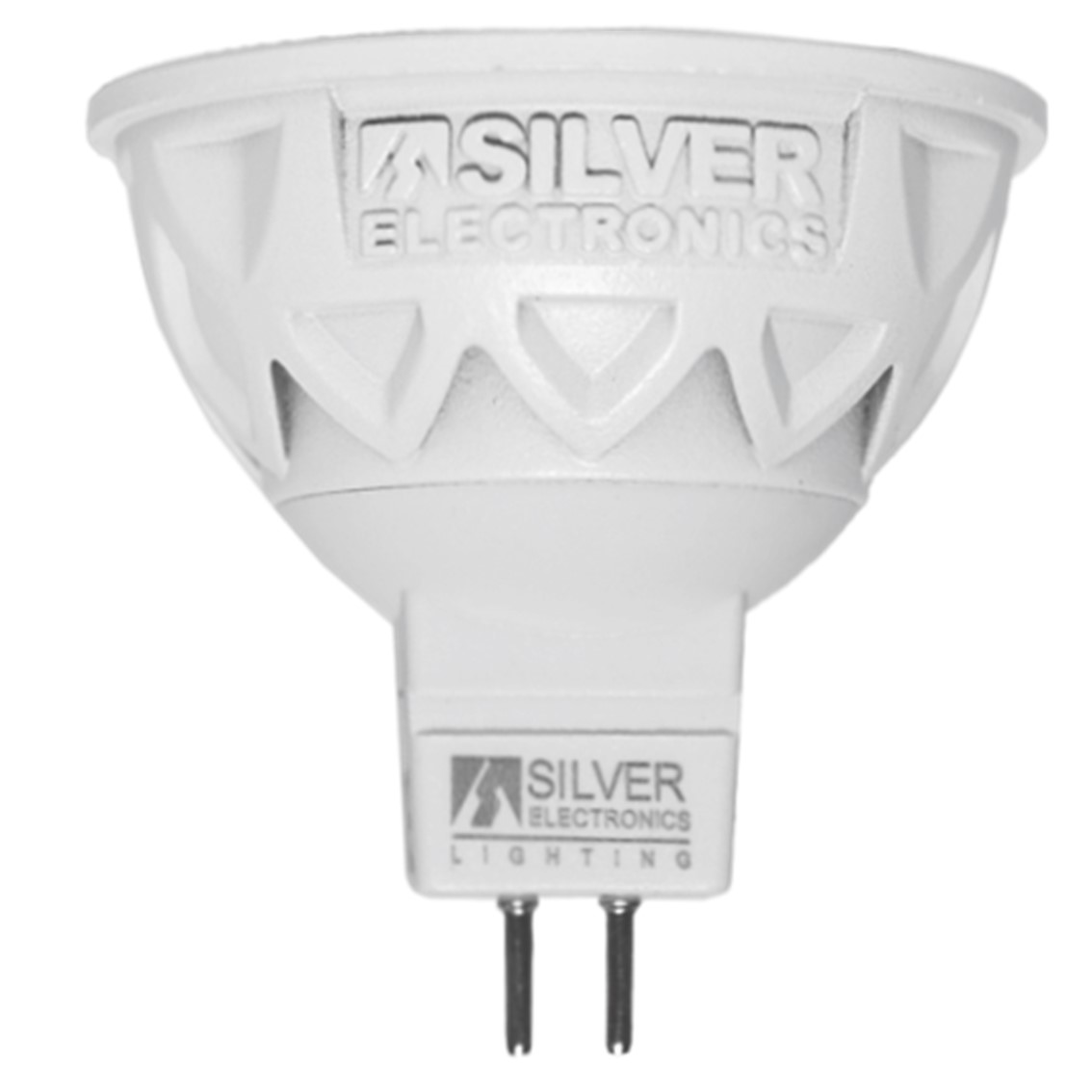 Silver Bombilla LED pro electronic dicroica 5w=60w - gu10 - 5000k - 38º - 470 lm - luz…