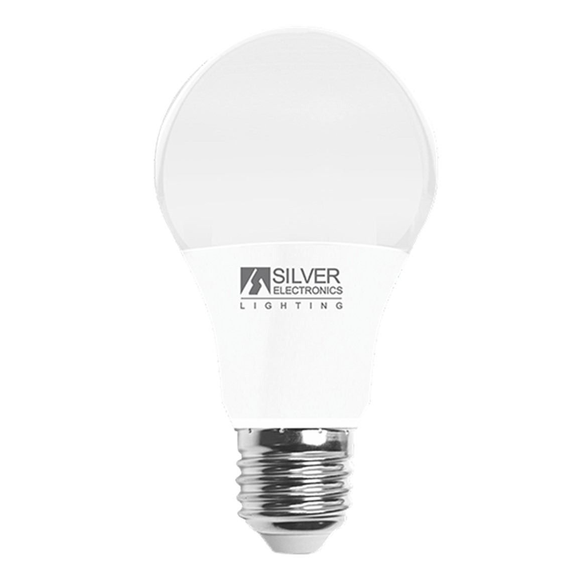 Silver Bombilla LED eco electronics estandar 10w=57w - e27 - 3000k - 836 lm - 220º - luz…