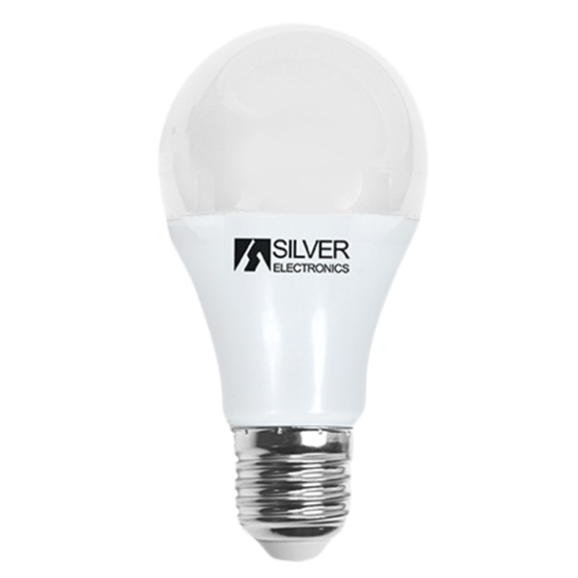 Silver Bombilla LED decorativa electronics estandar 7w=70w - e27 - 3000k - 670 lm - luz…