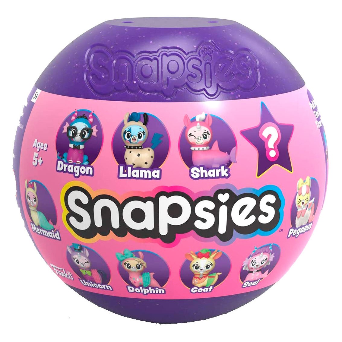 Funko Capsula snapsies w1 multidioma 56354