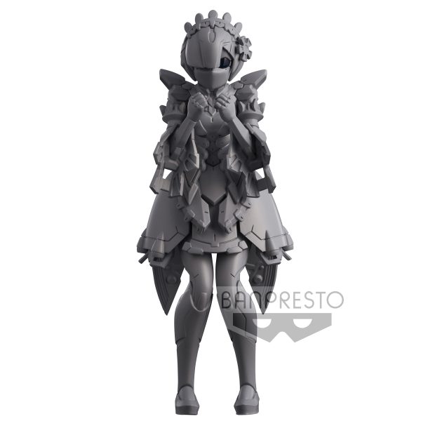 Banpresto Figura re: zero starting life in another world biyoid rem b