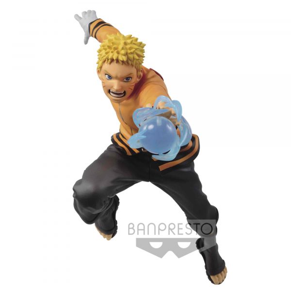 Banpresto Figura boruto naruto next generation naruto vibrations