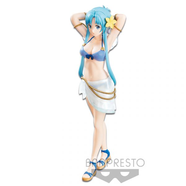 Banpresto Figura sword art online asuna swimsuit