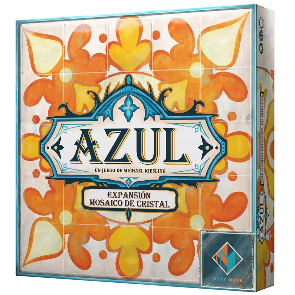 Asmodee Juego de mesa azul