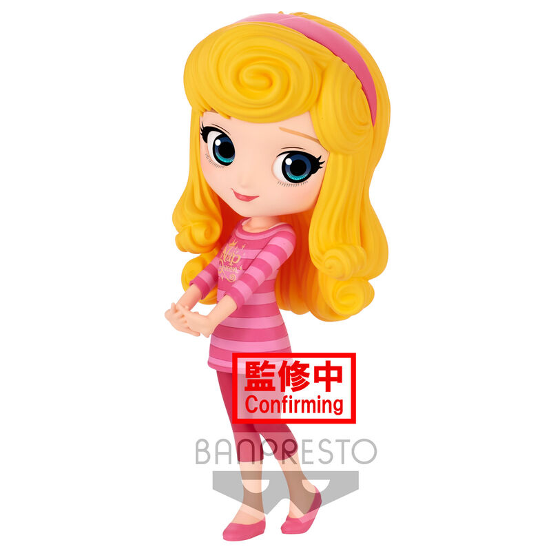 Banpresto Figura disney aurora avatar style q posket